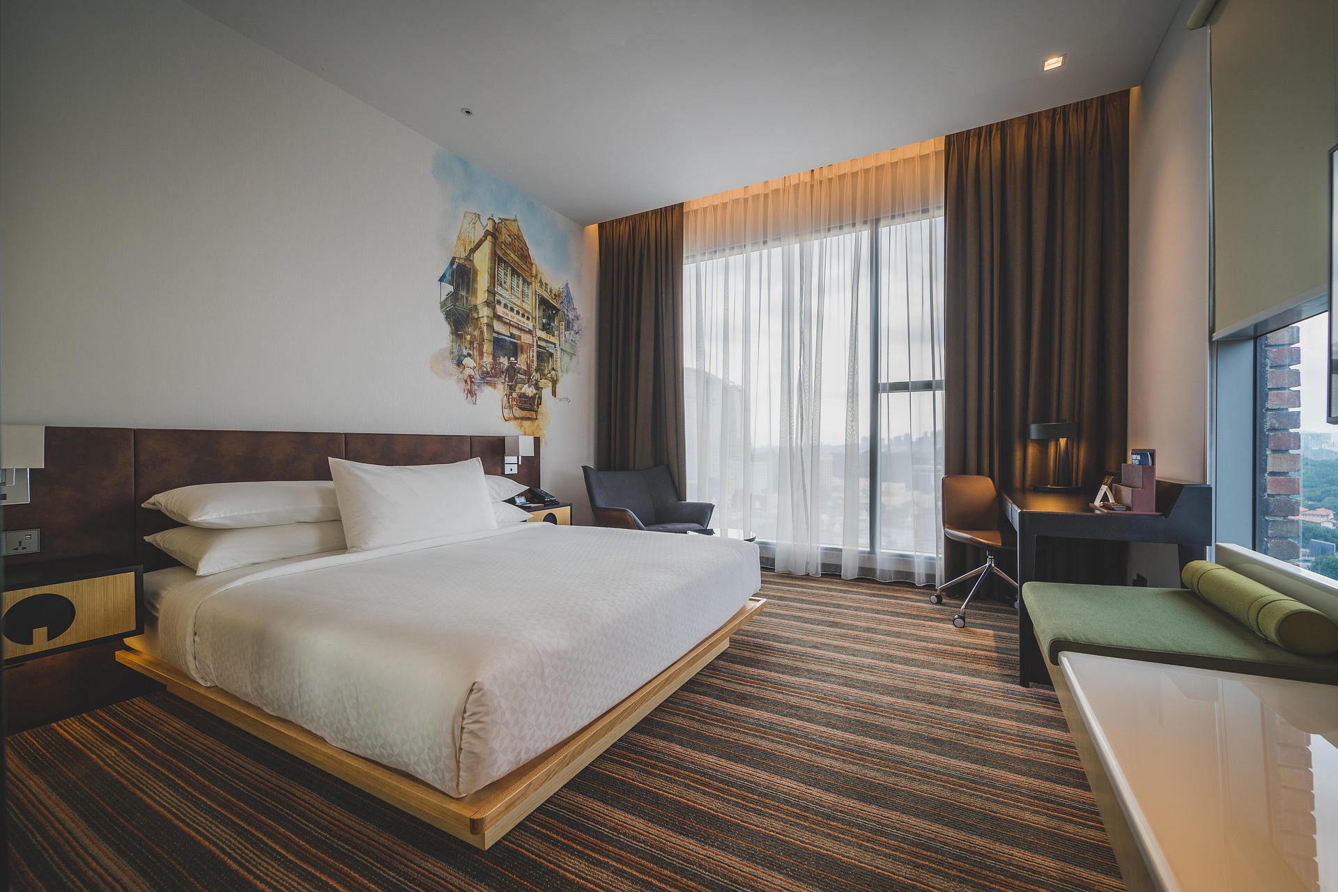 Hotel plaza